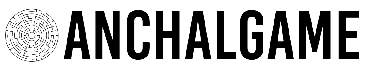 Anchal Game Portal logo